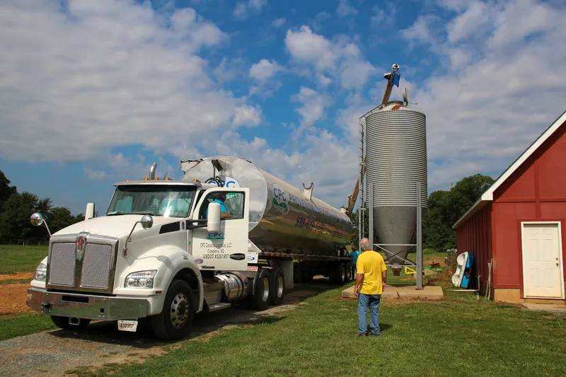 Reefer dispatch services in Waterloo, IA