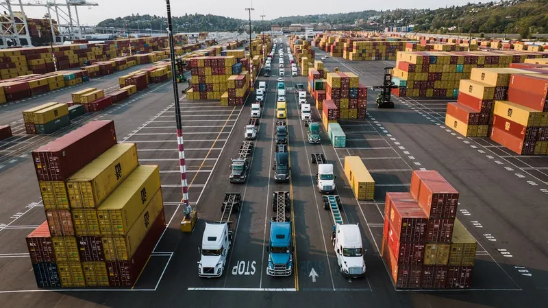 Reefer truck dispatch services in North Carolina