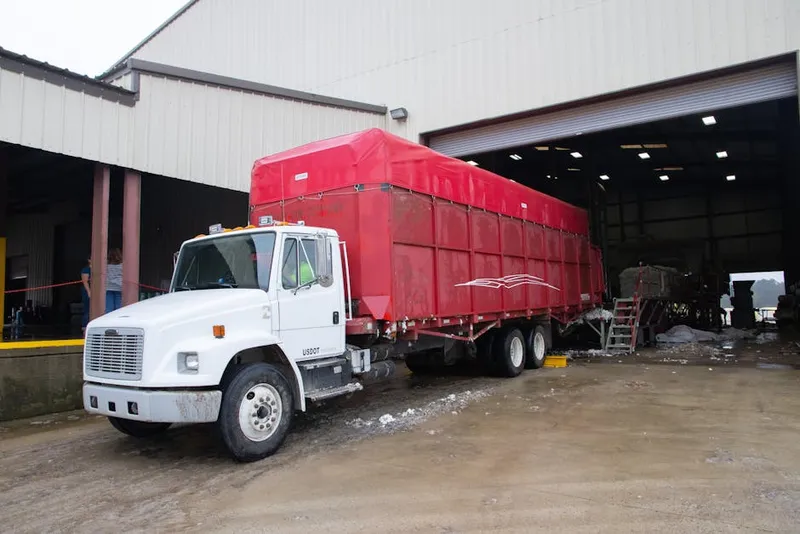 Step Deck dispatch services in Concord, NC