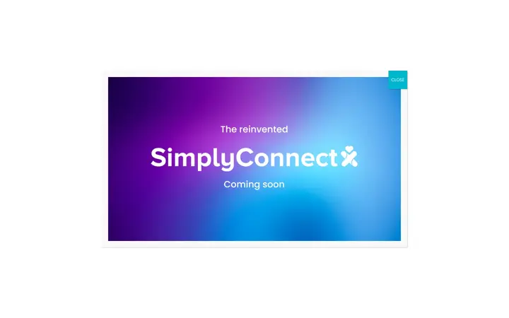 Simply Connect — Services USA website