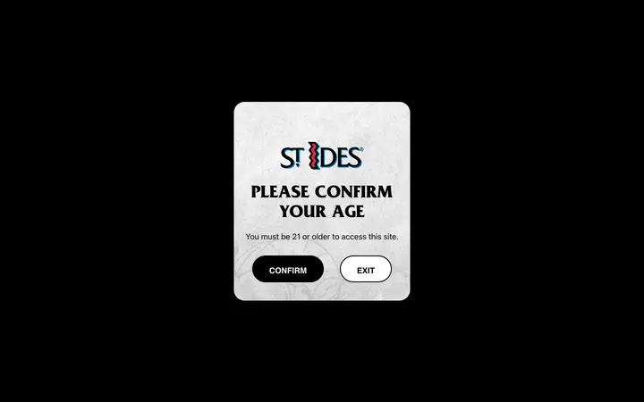 Stides — Lifestyle website