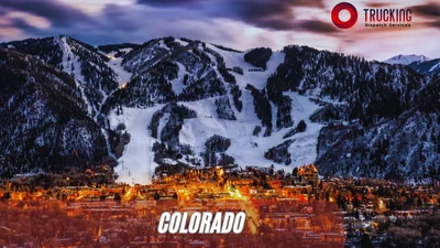 Colorado trucking coverage map